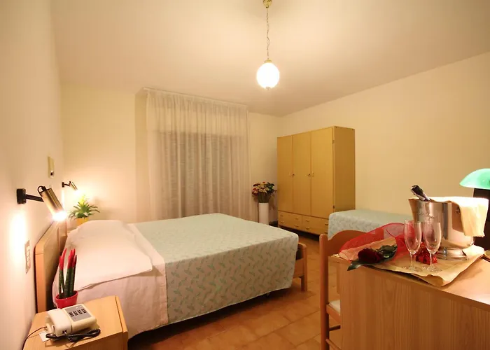 Hotel Villa Luca