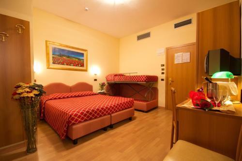 Hotel Luca Chianciano Terme