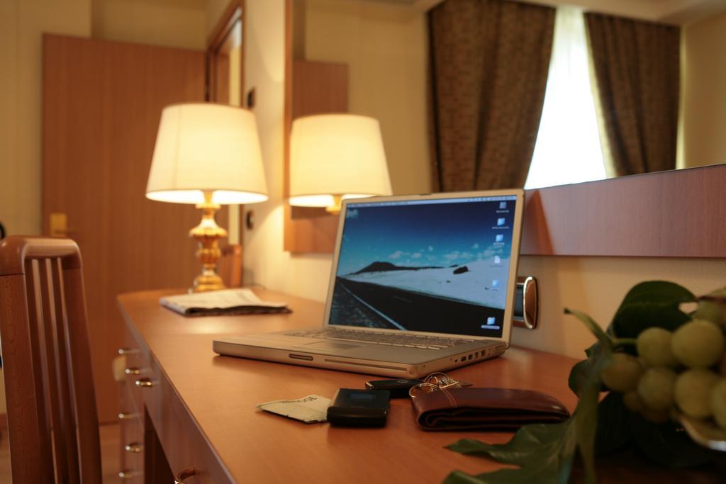 Hotel Luca Chianciano Terme