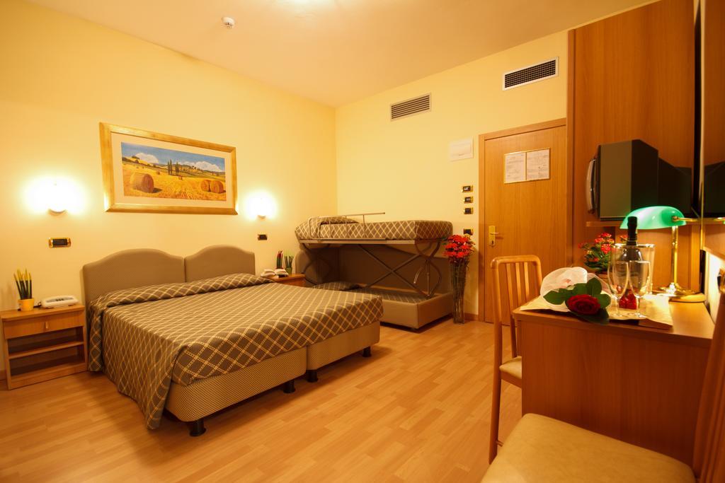 Hotel Luca Chianciano Terme